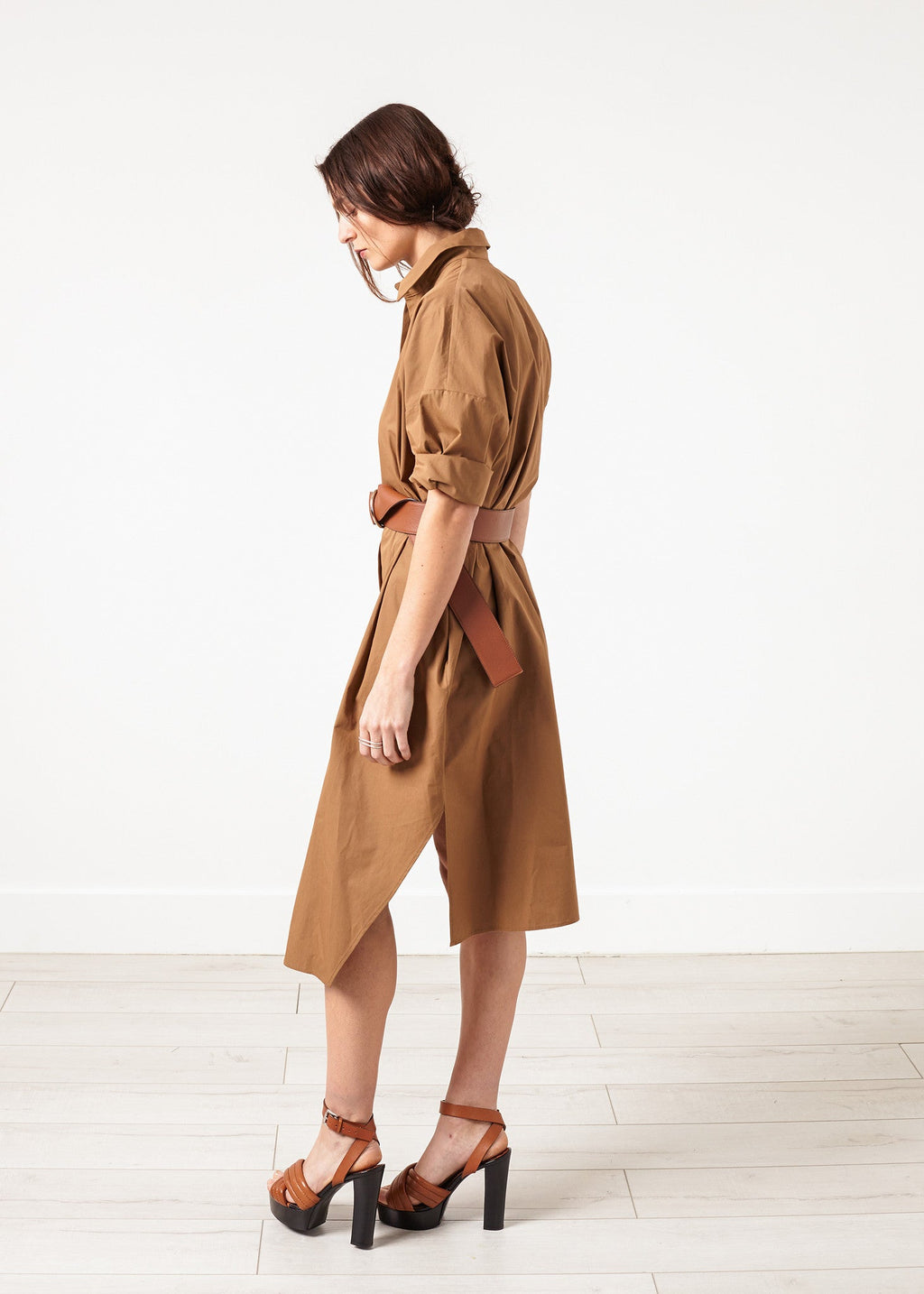 Farlill Heel barna színben