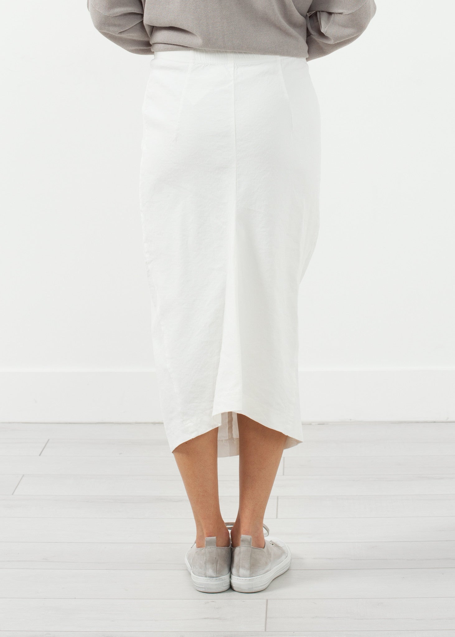 Testhezálló szoknya