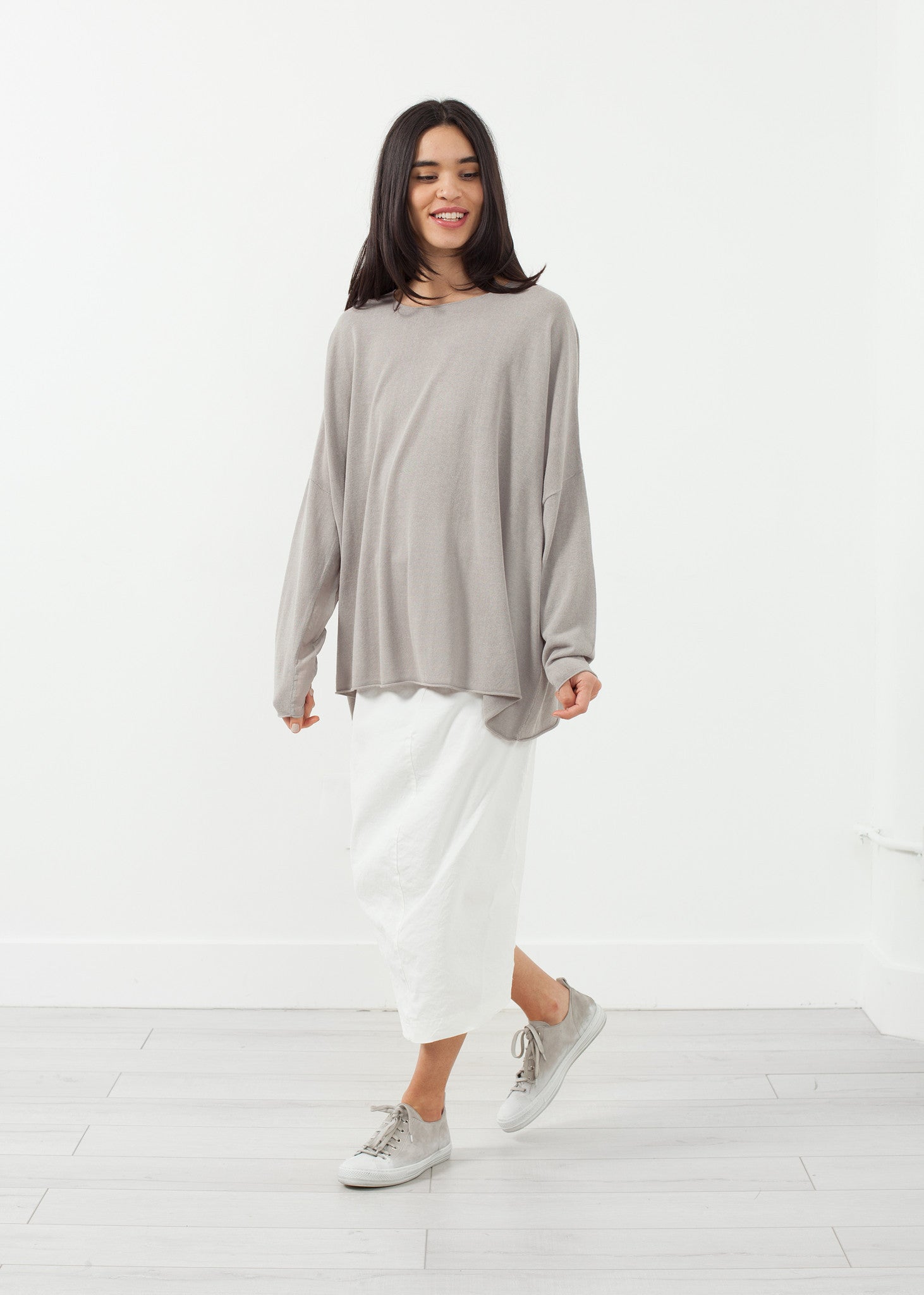 Testhezálló szoknya