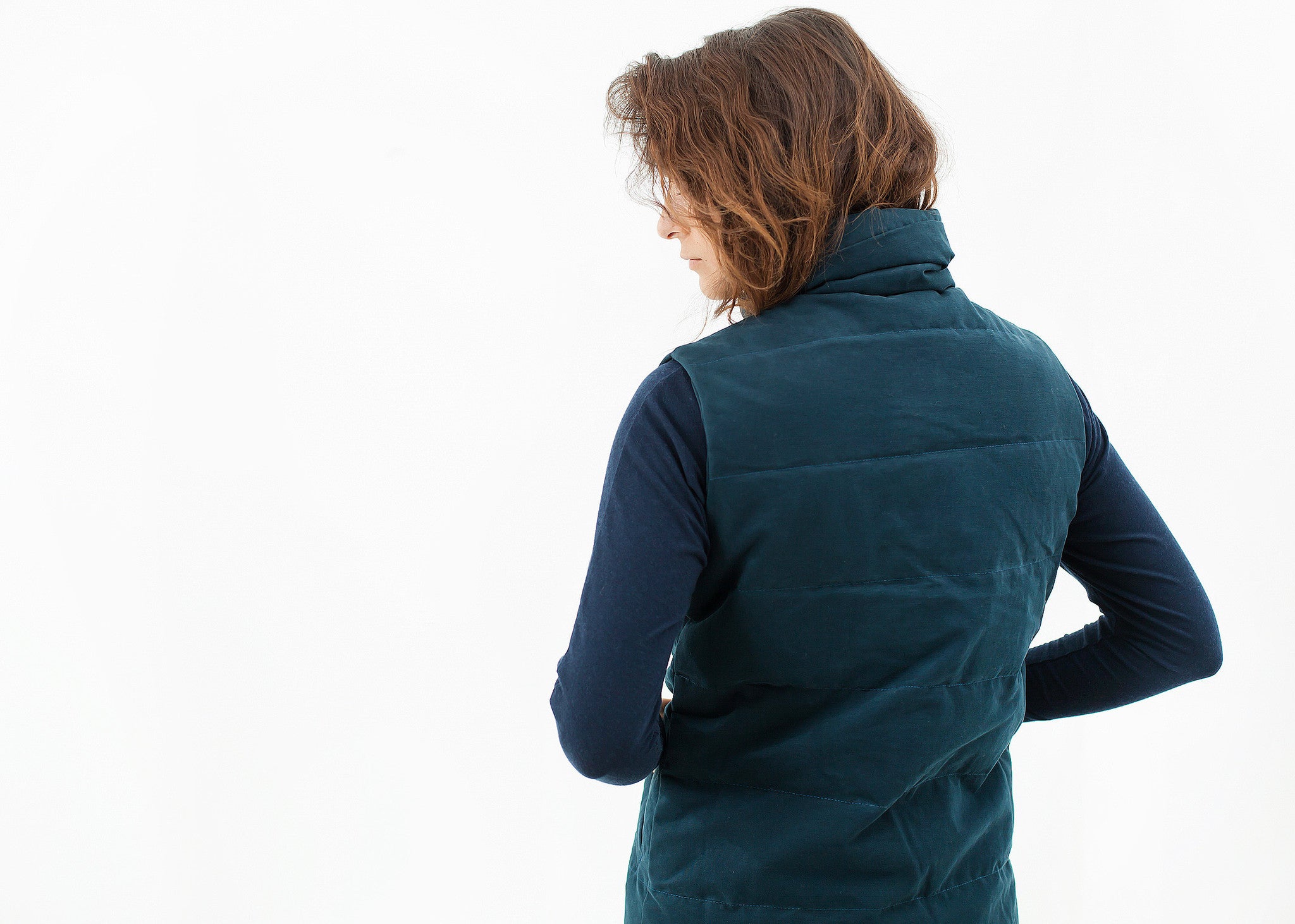 Ludo mellény tengerészgyalogosban