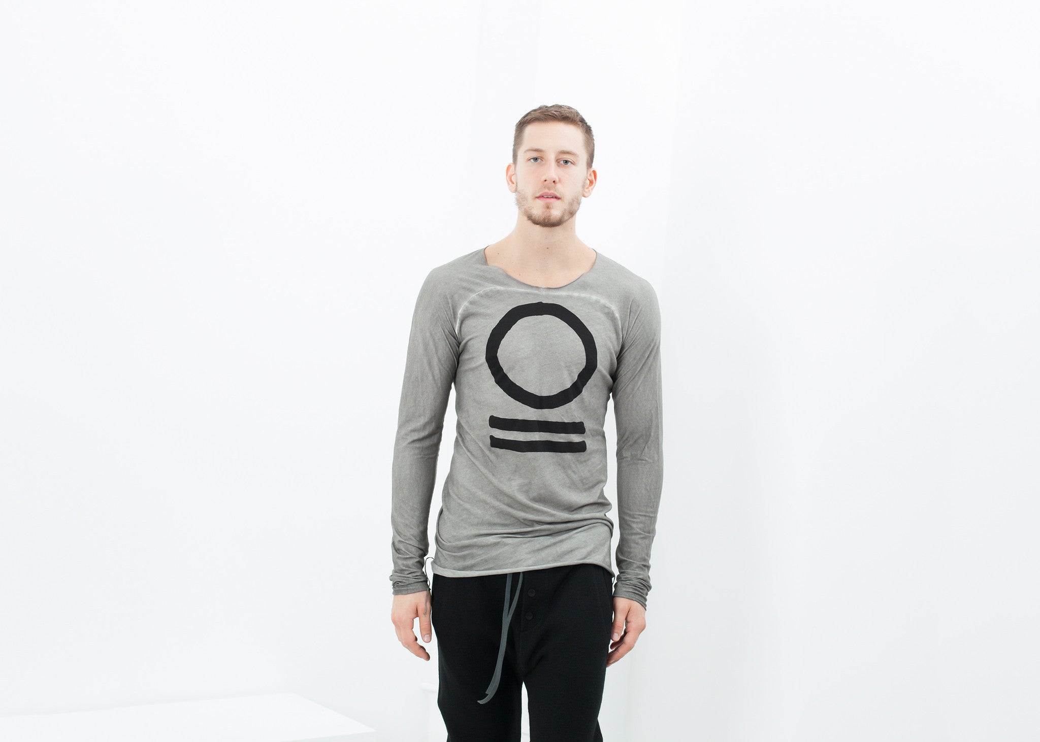 Antidote "Joie" póló Taupe színben