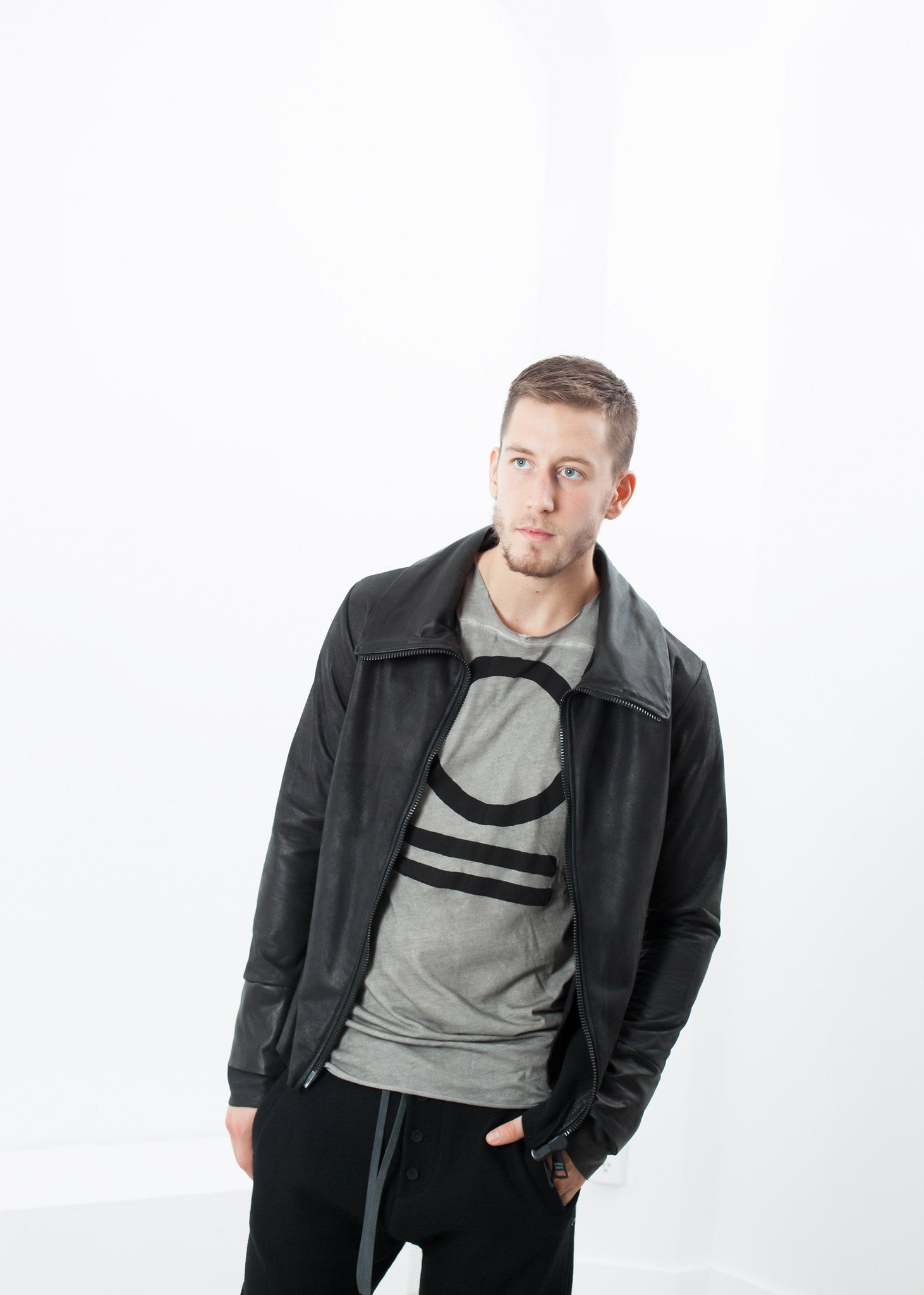 Antidote "Joie" póló Taupe színben