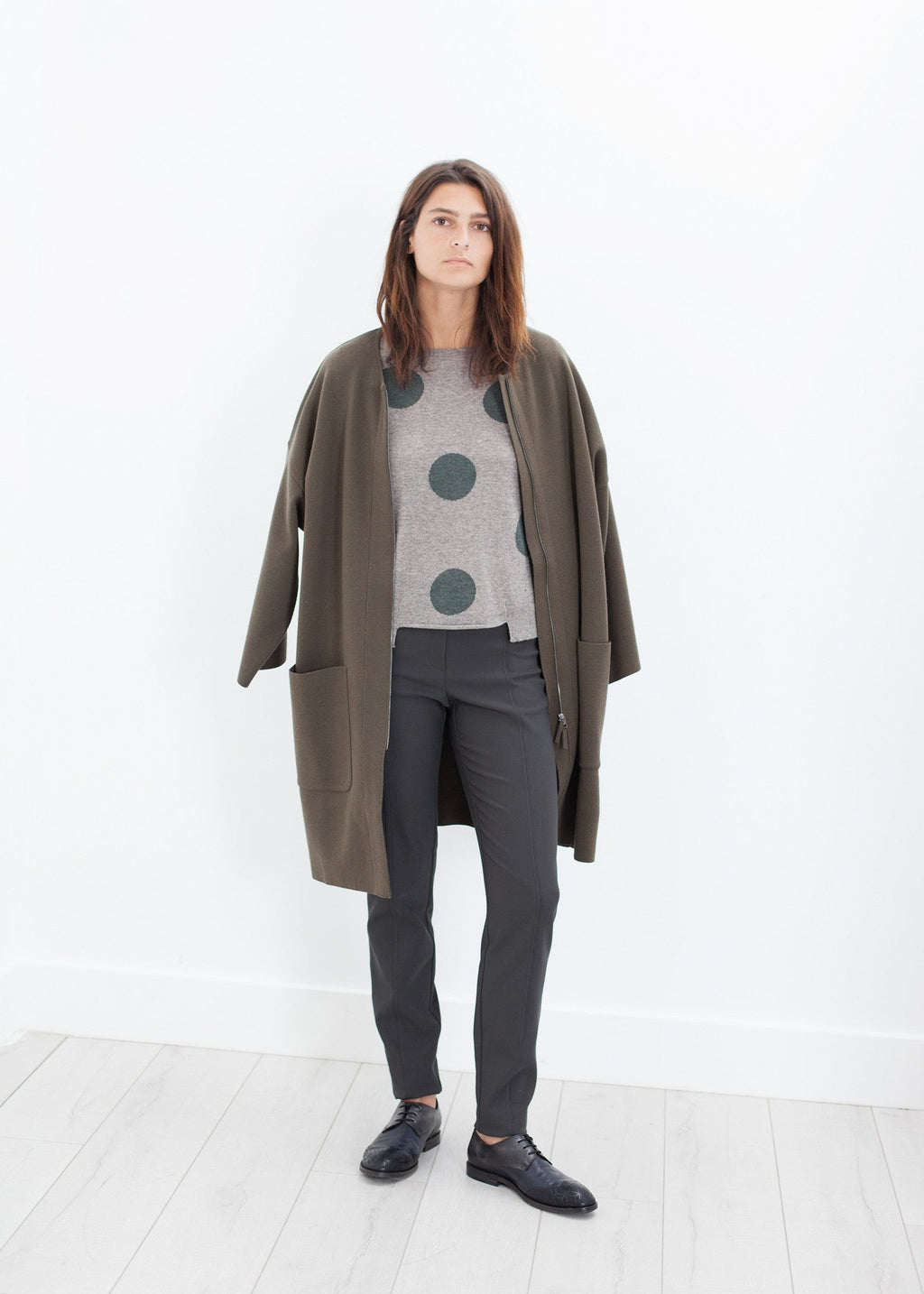 Mirco nadrág kőből