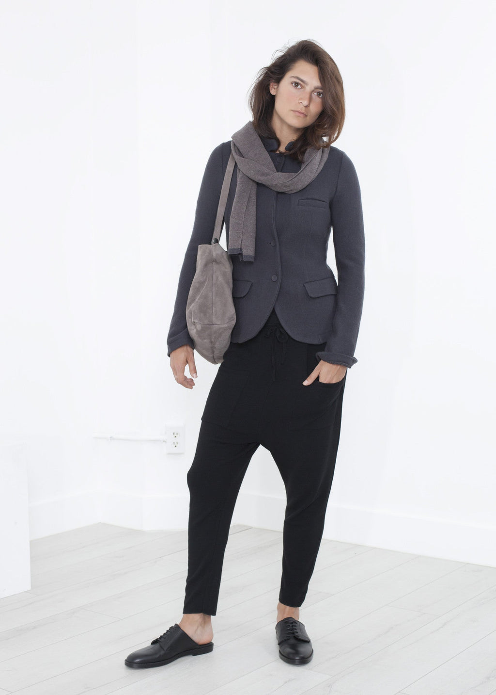 Fantasma táska sárban