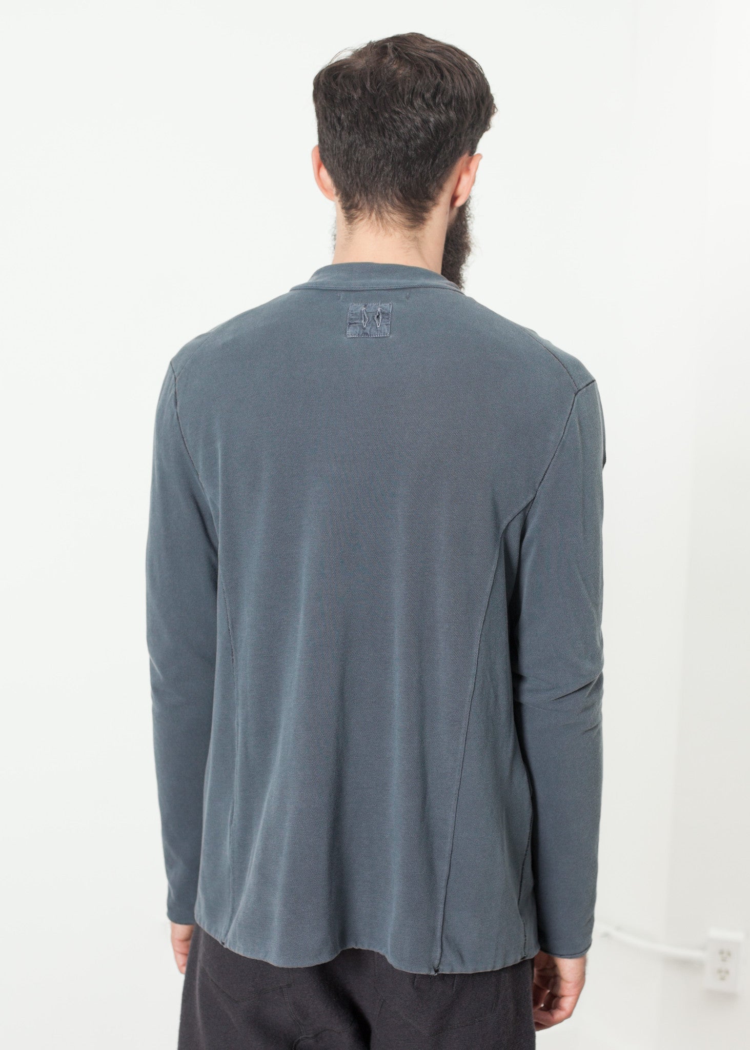 Lemy blézer szürke színben