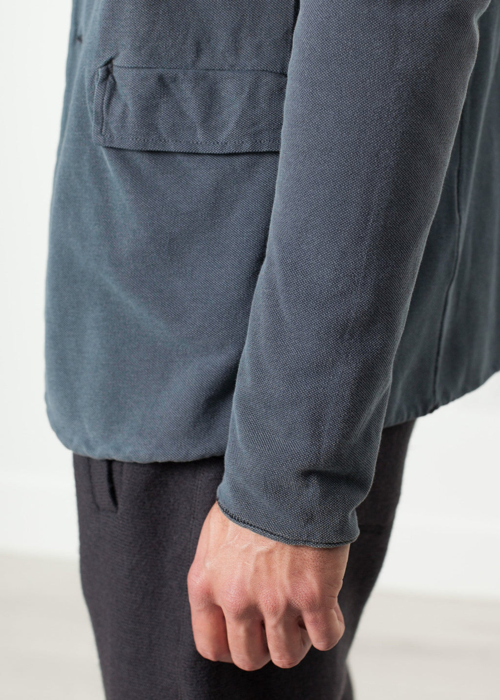 Lemy blézer szürke színben