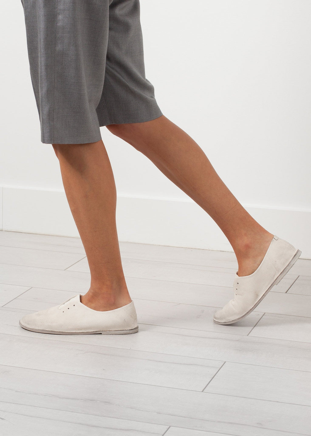 Gyémánt Slip-On fehér színben