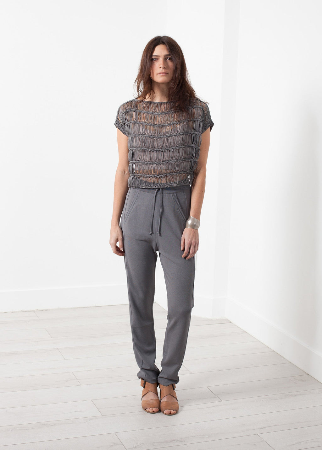 Arany menetes felső