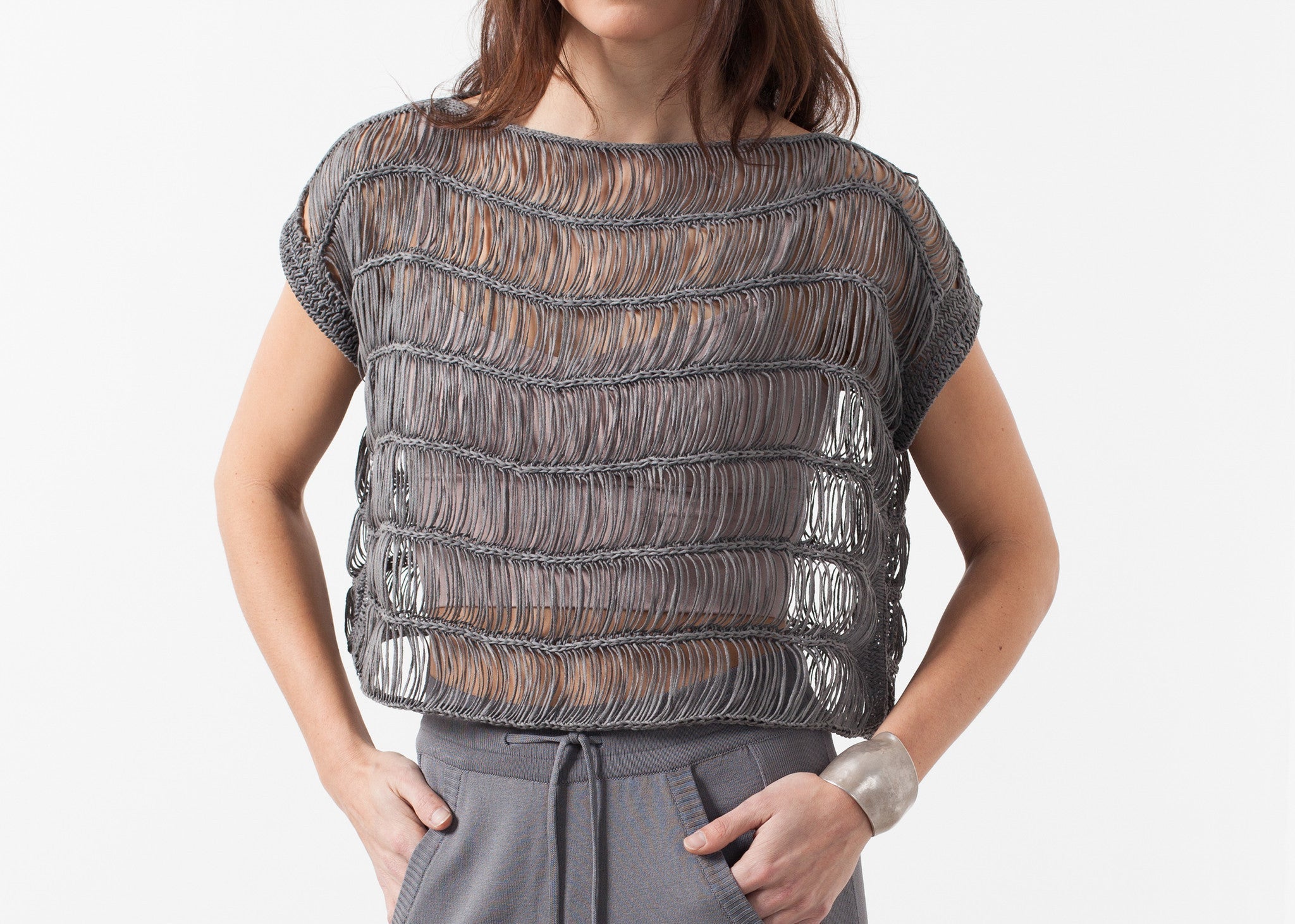 Arany menetes felső