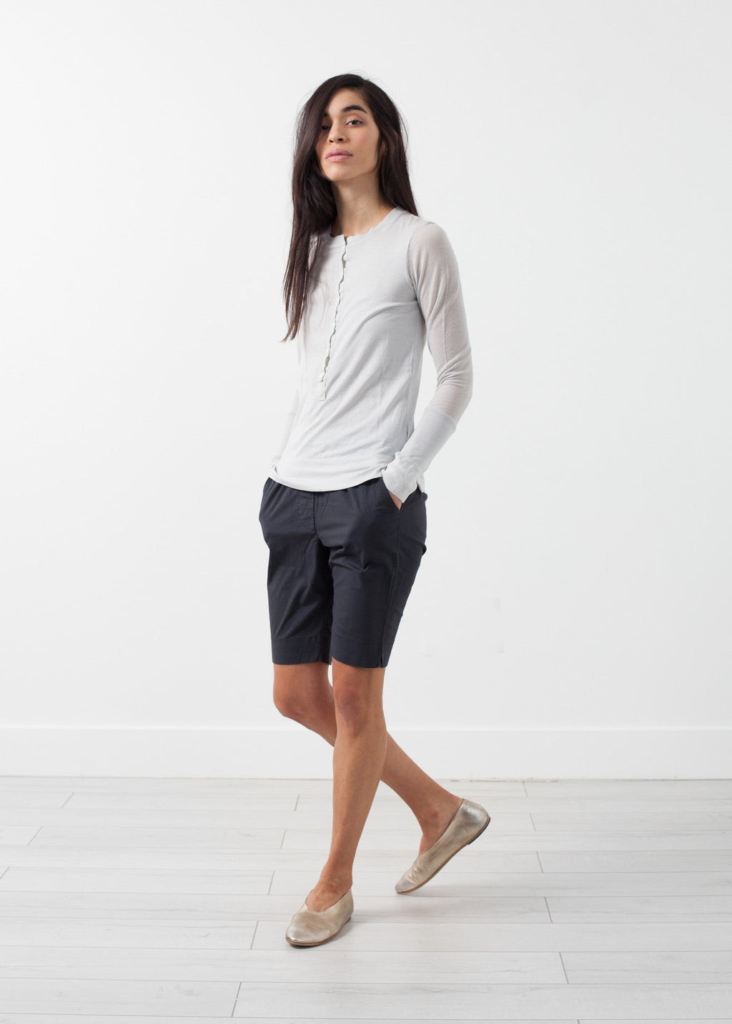 Fél kantáros felső