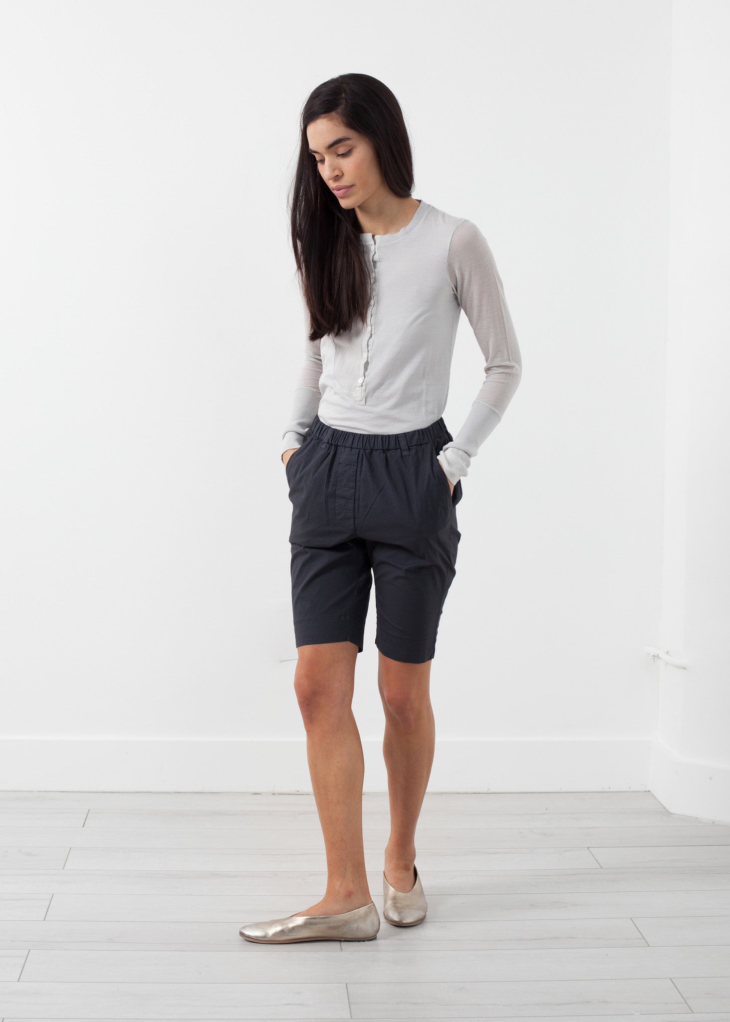 Alapvető rövidnadrág