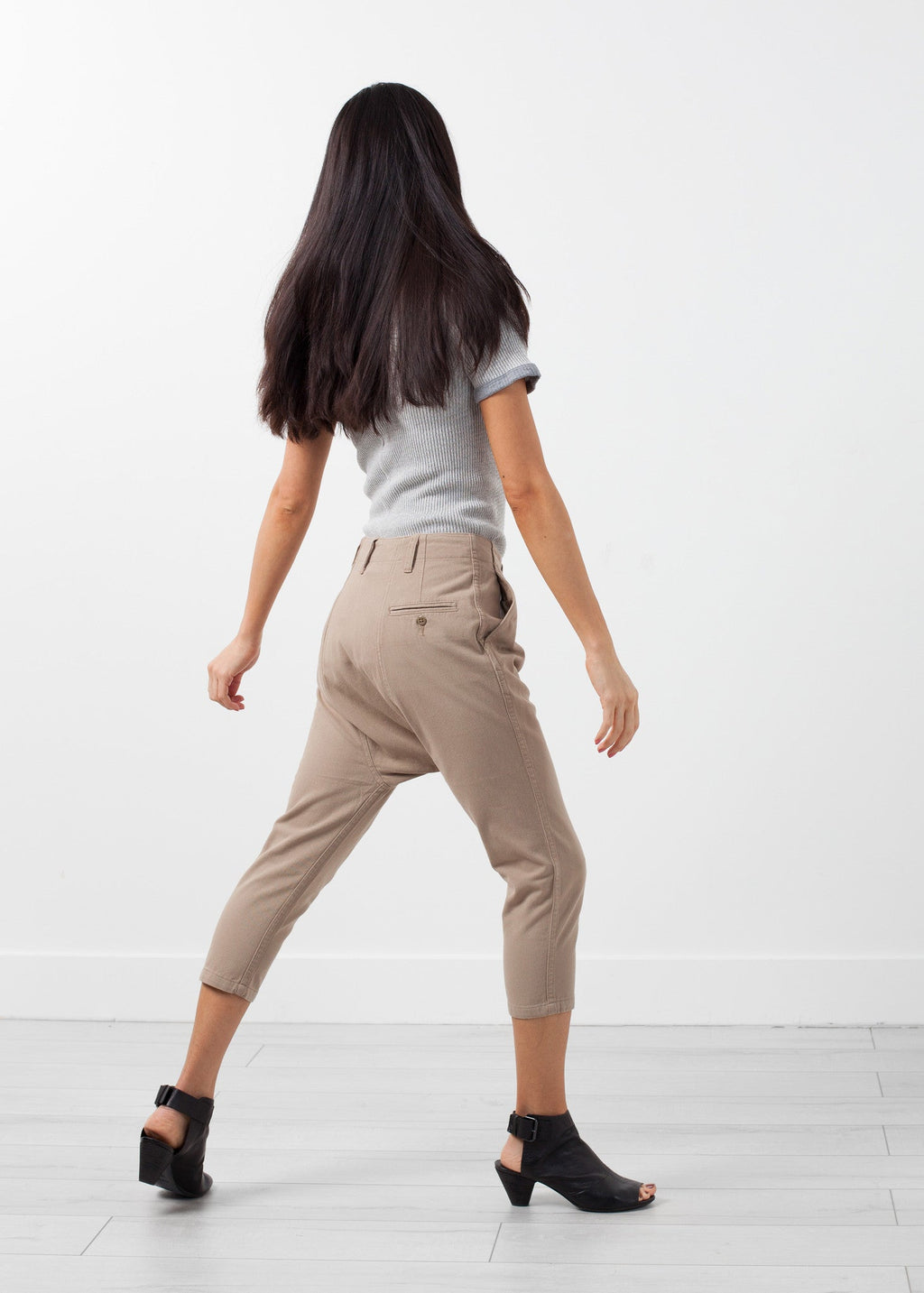 Hárem chino nadrág