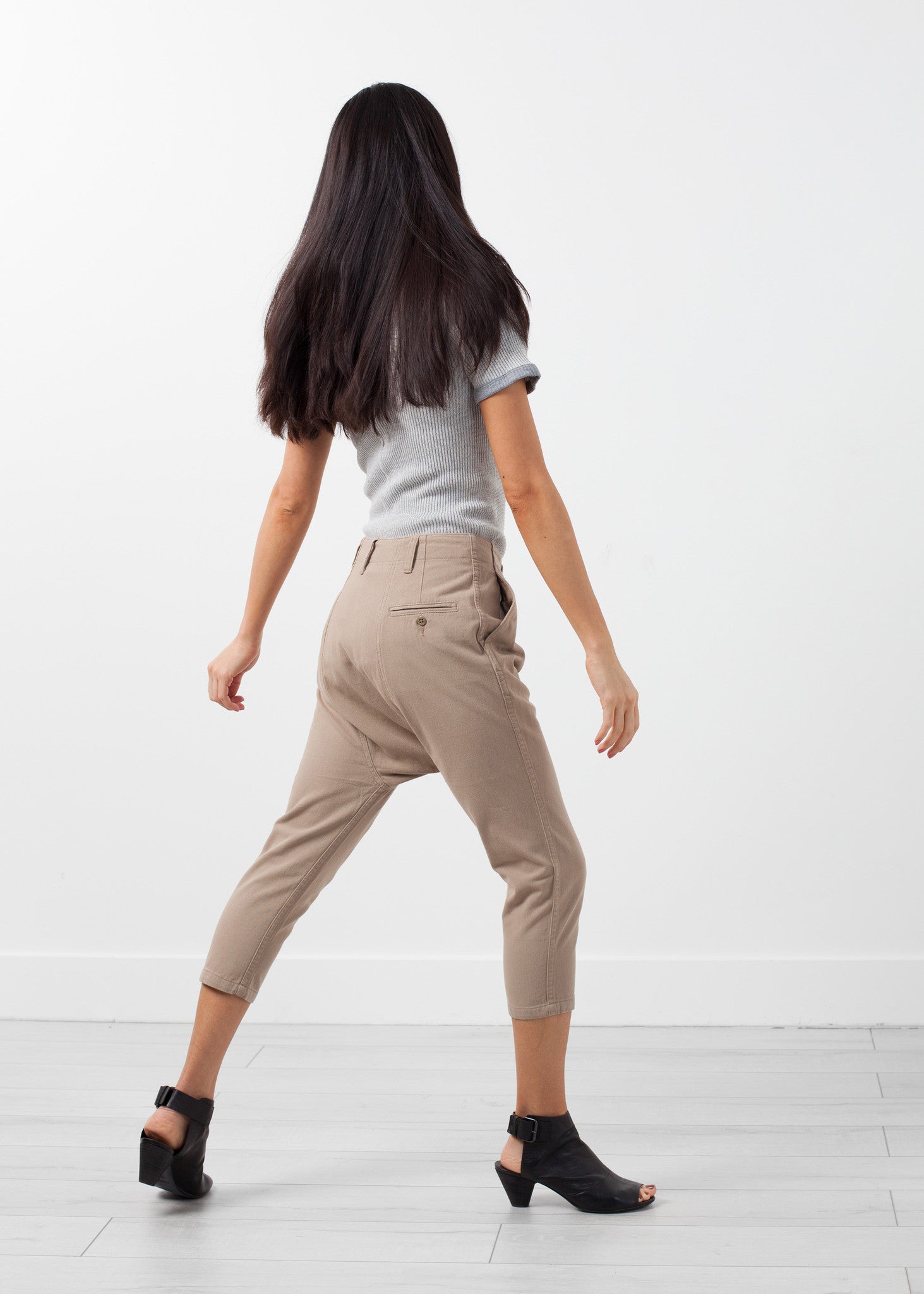 Hárem chino nadrág