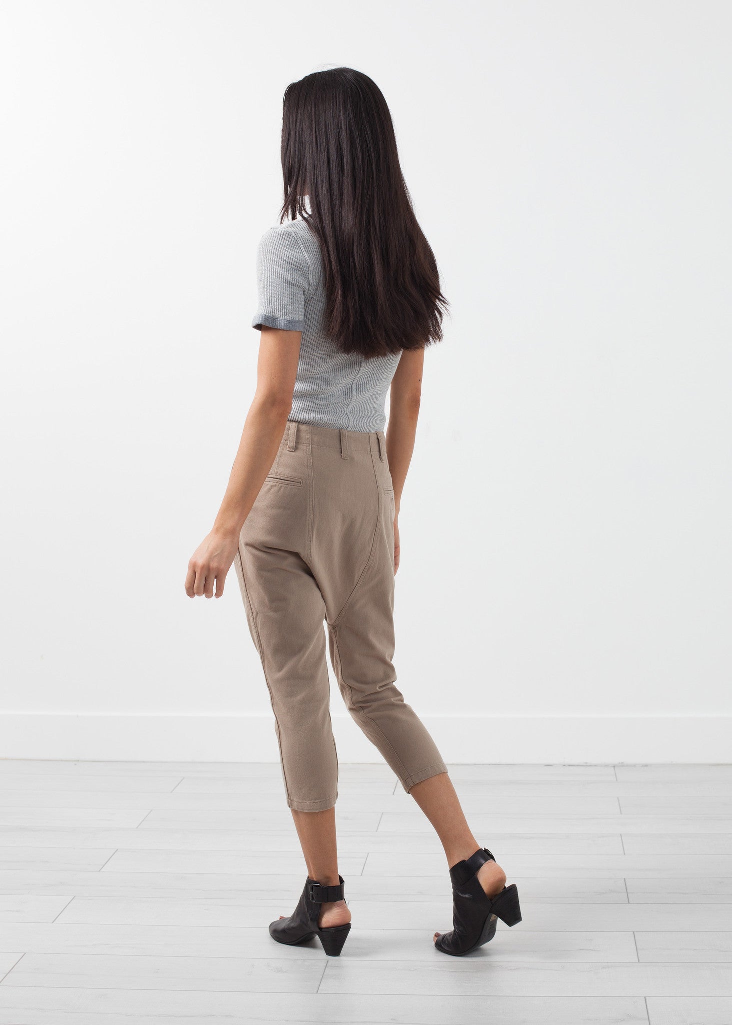 Hárem chino nadrág