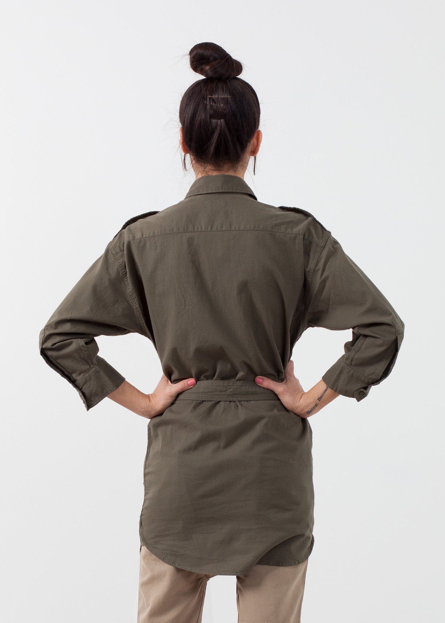 Öves felesleges ruha