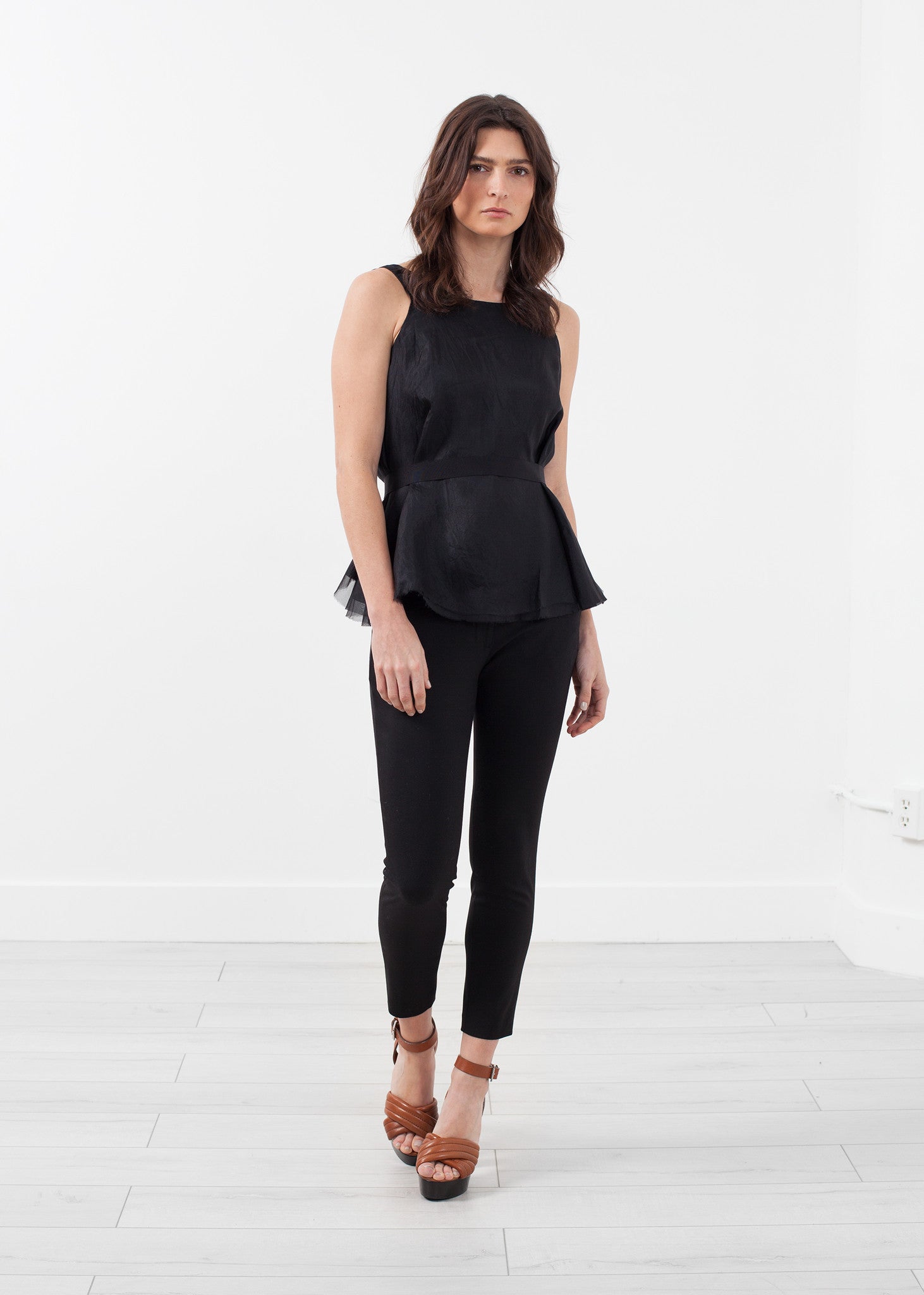 Organza lengőfelső