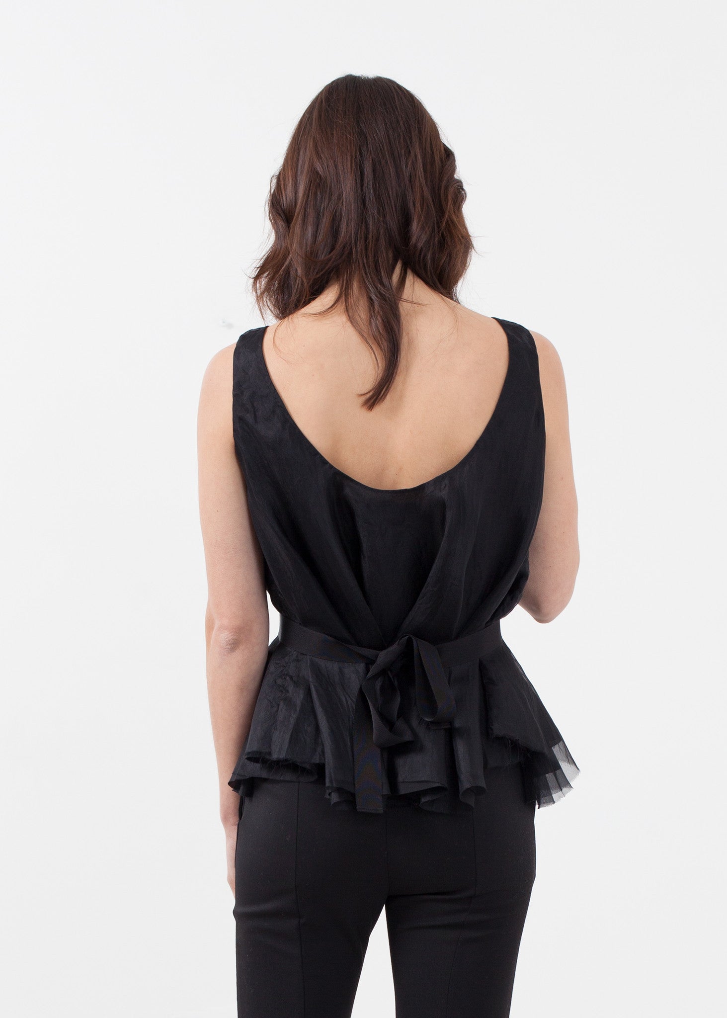 Organza lengőfelső