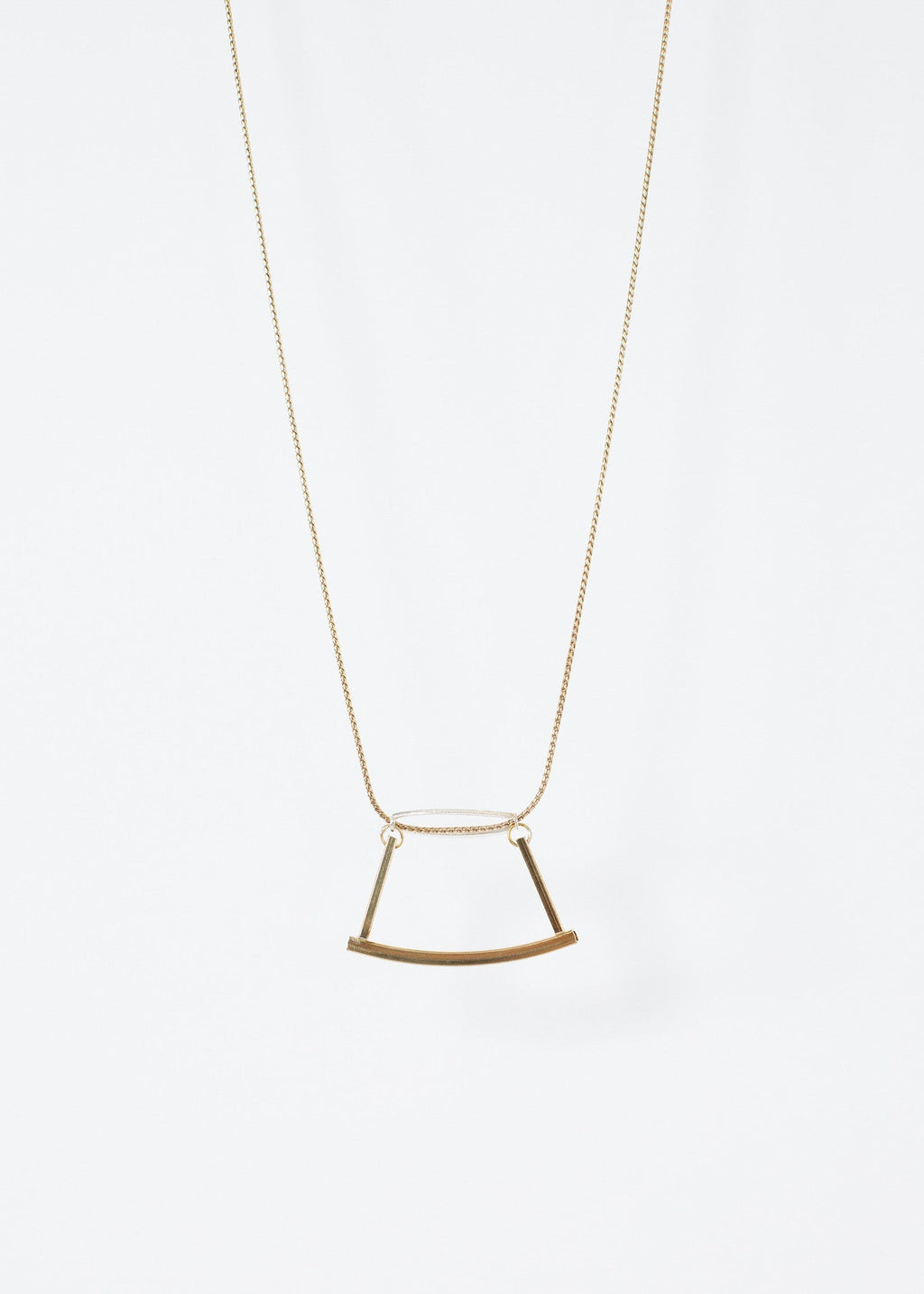 Miya arany nyaklánc