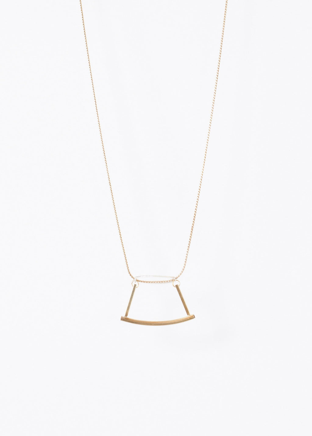 Miya arany nyaklánc