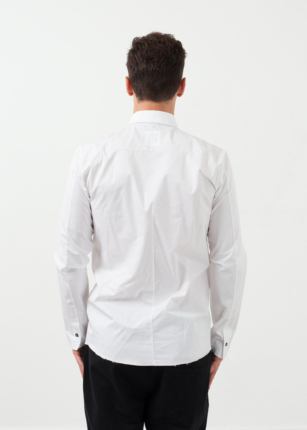 Mount Button Up