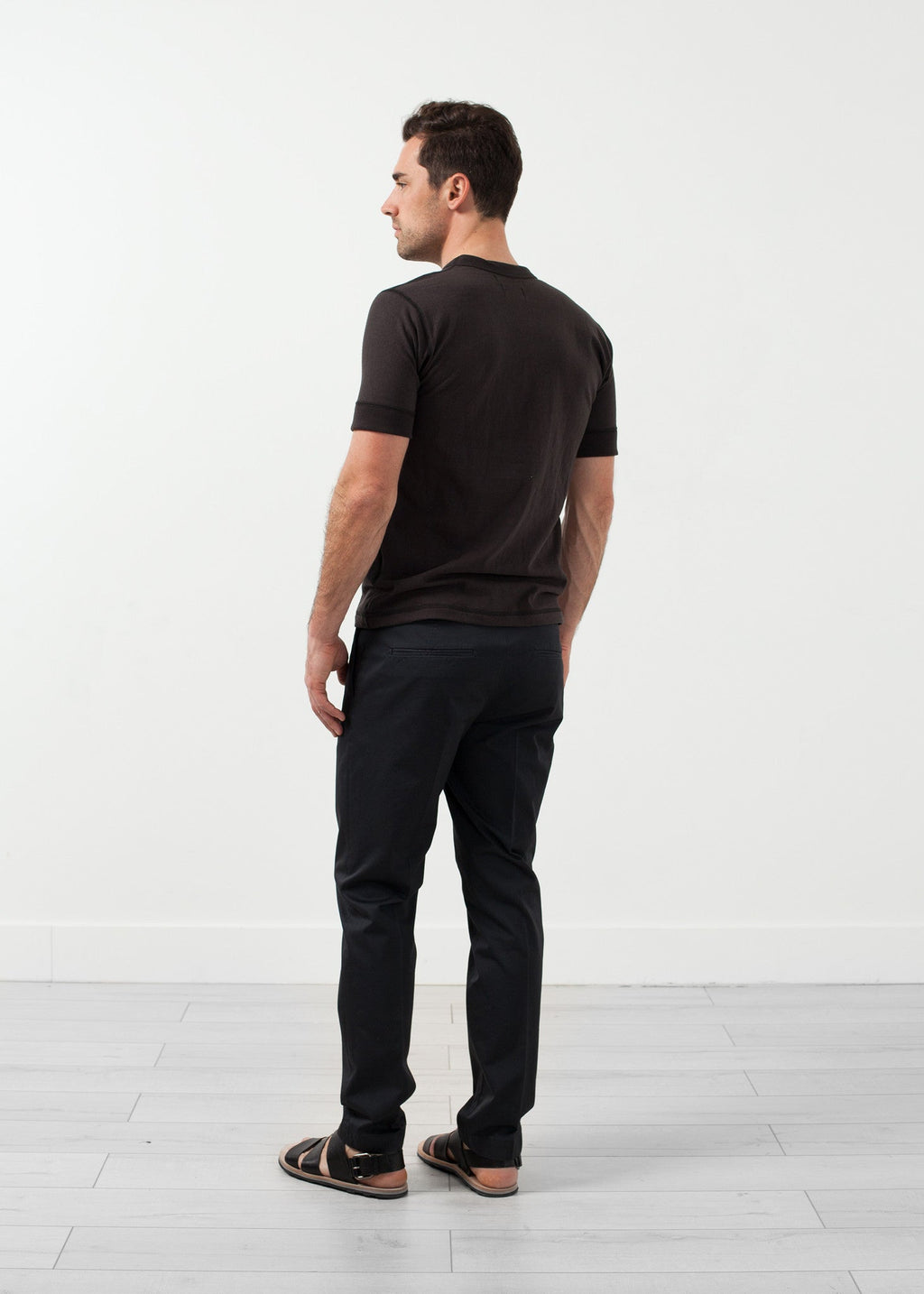 Összekulcsolt Jersey póló