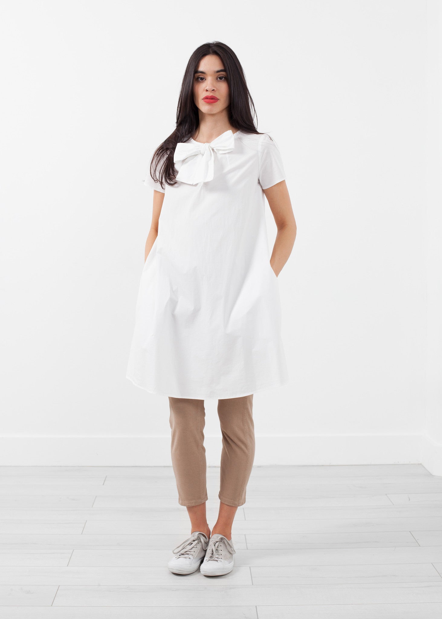 Babydoll masnis ruha