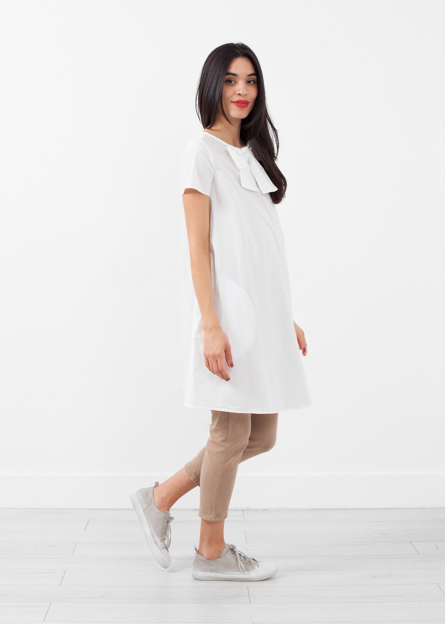 Babydoll masnis ruha