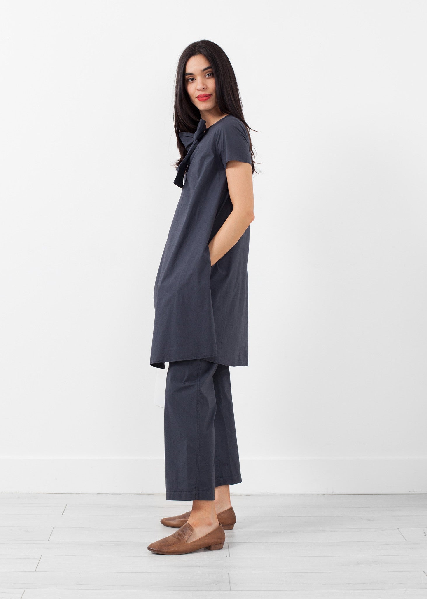 Babydoll masnis ruha