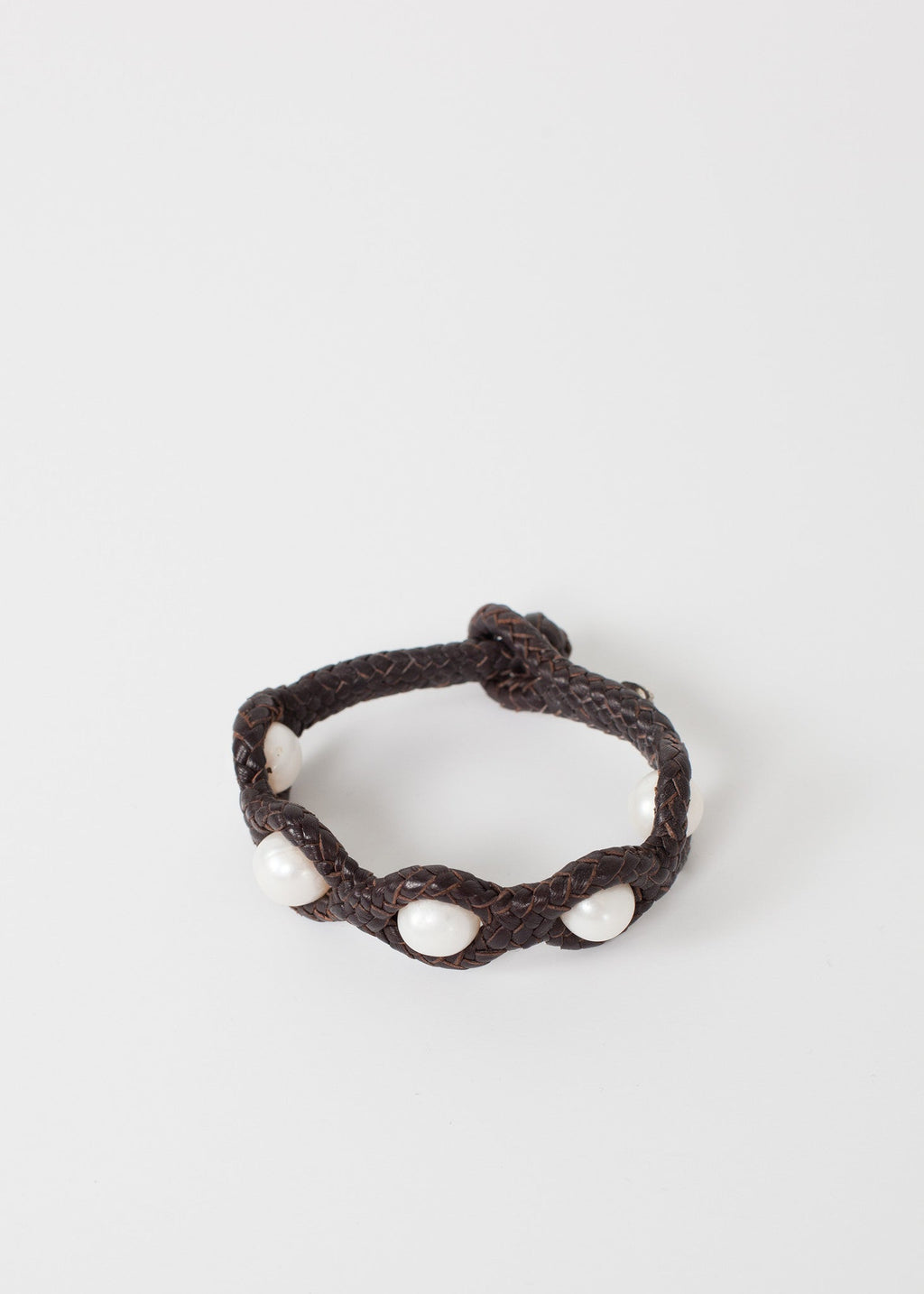 Édesvízi gyöngy karkötő