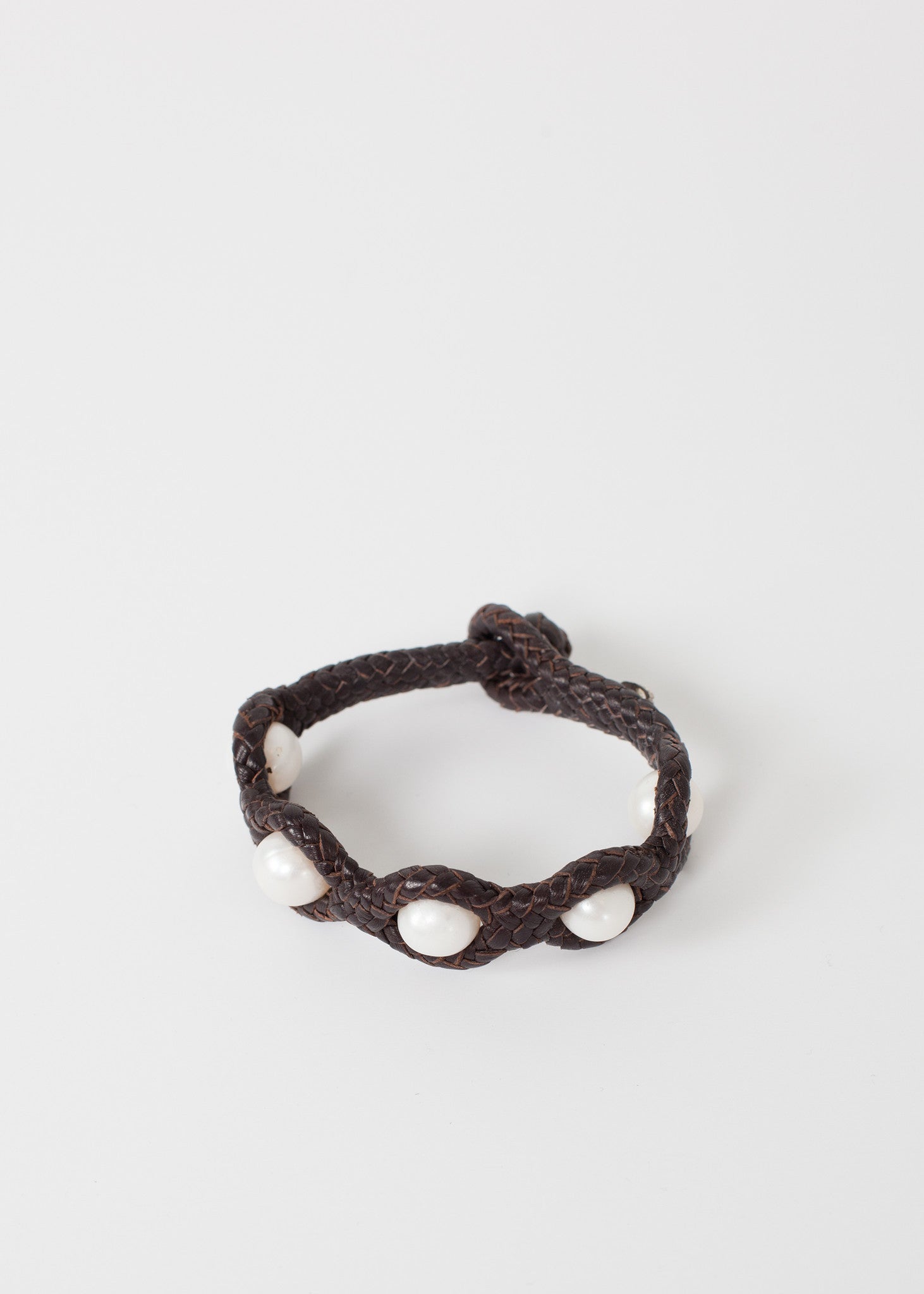 Édesvízi gyöngy karkötő