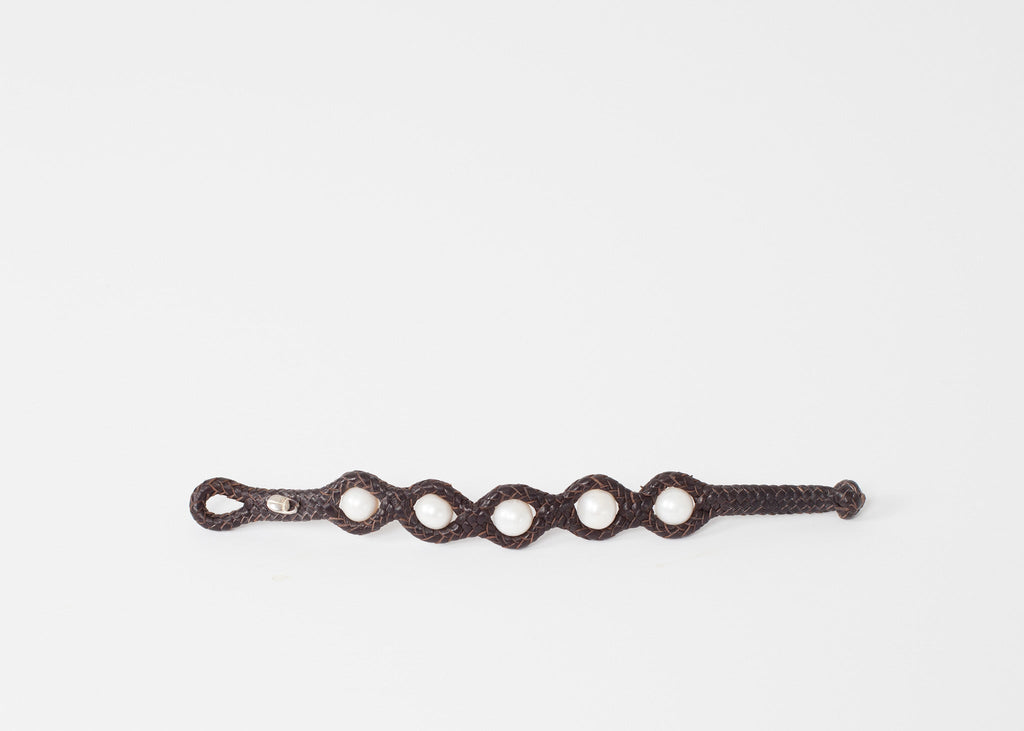 Édesvízi gyöngy karkötő