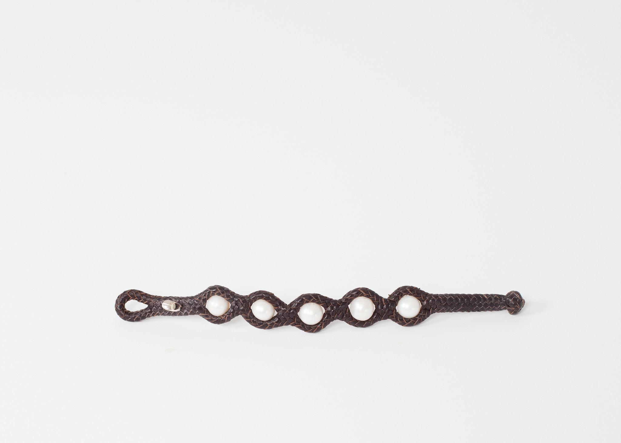 Édesvízi gyöngy karkötő