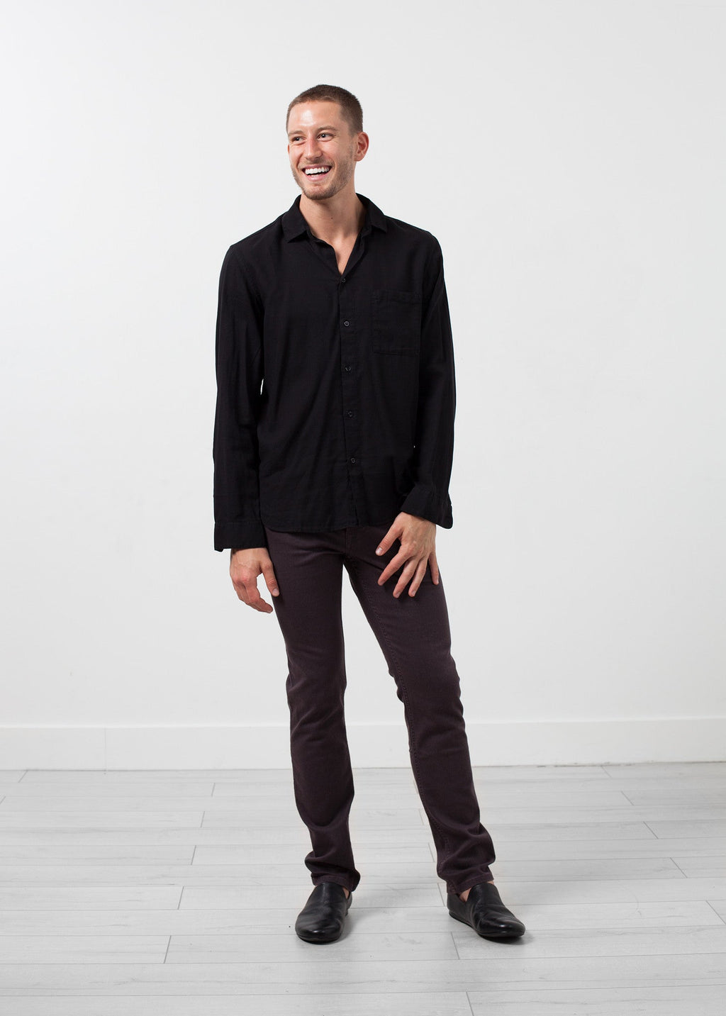 Lezser klasszikus ing