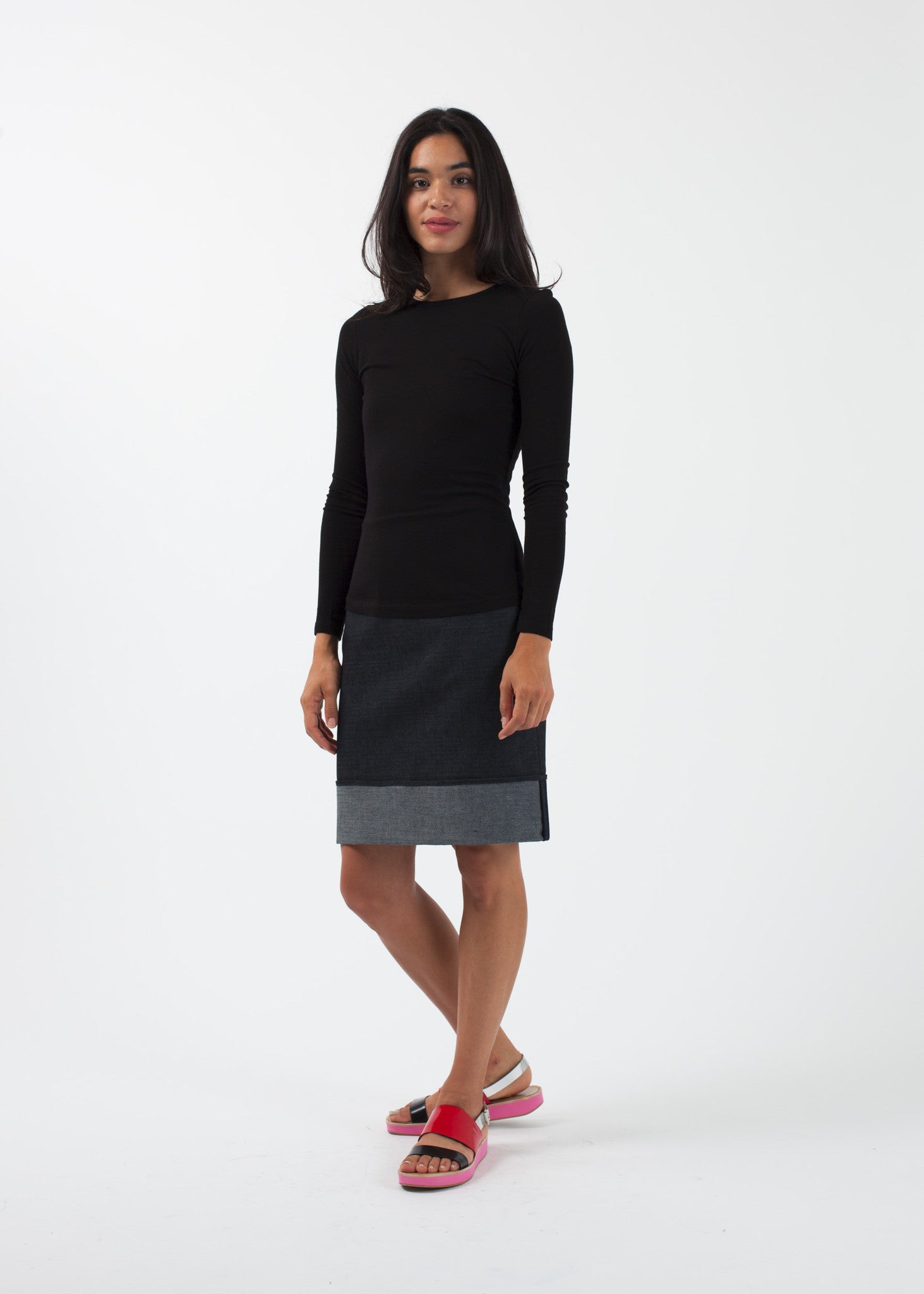 Hosszú ujjú póló