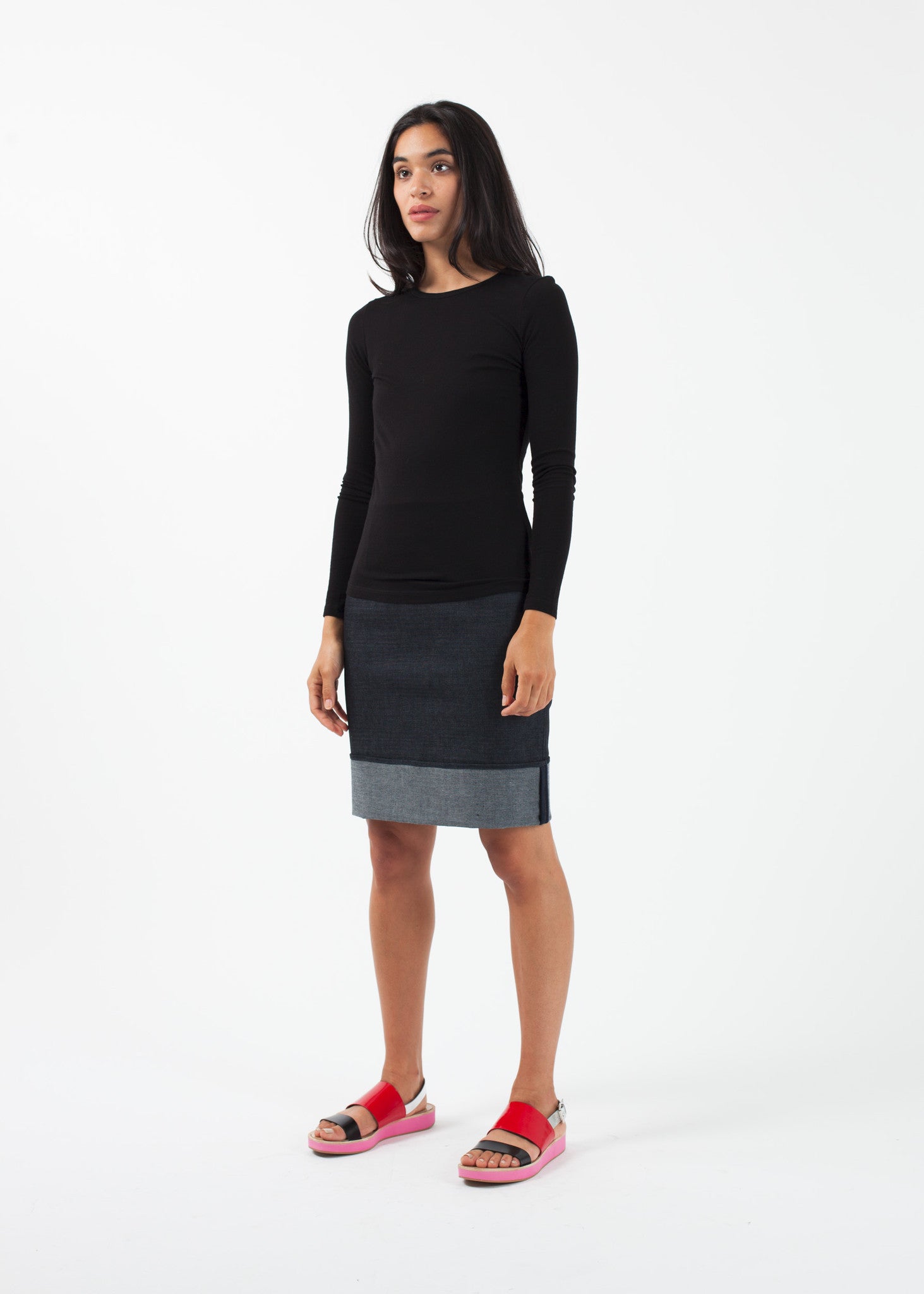 Hosszú ujjú póló