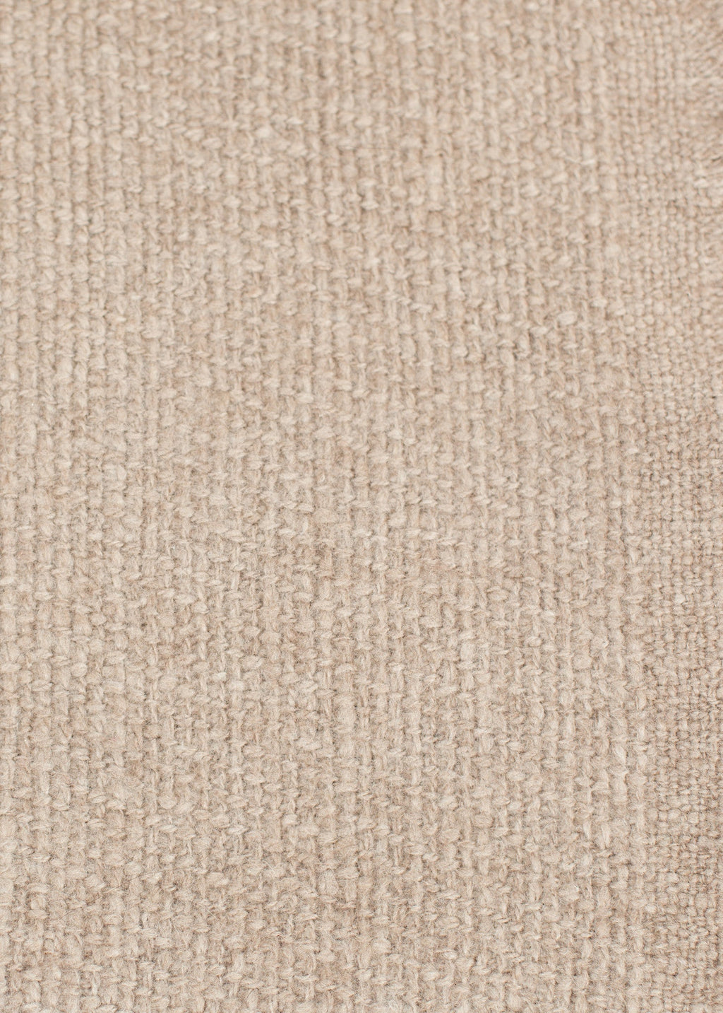 Kasmír bojtos takaró barna színben