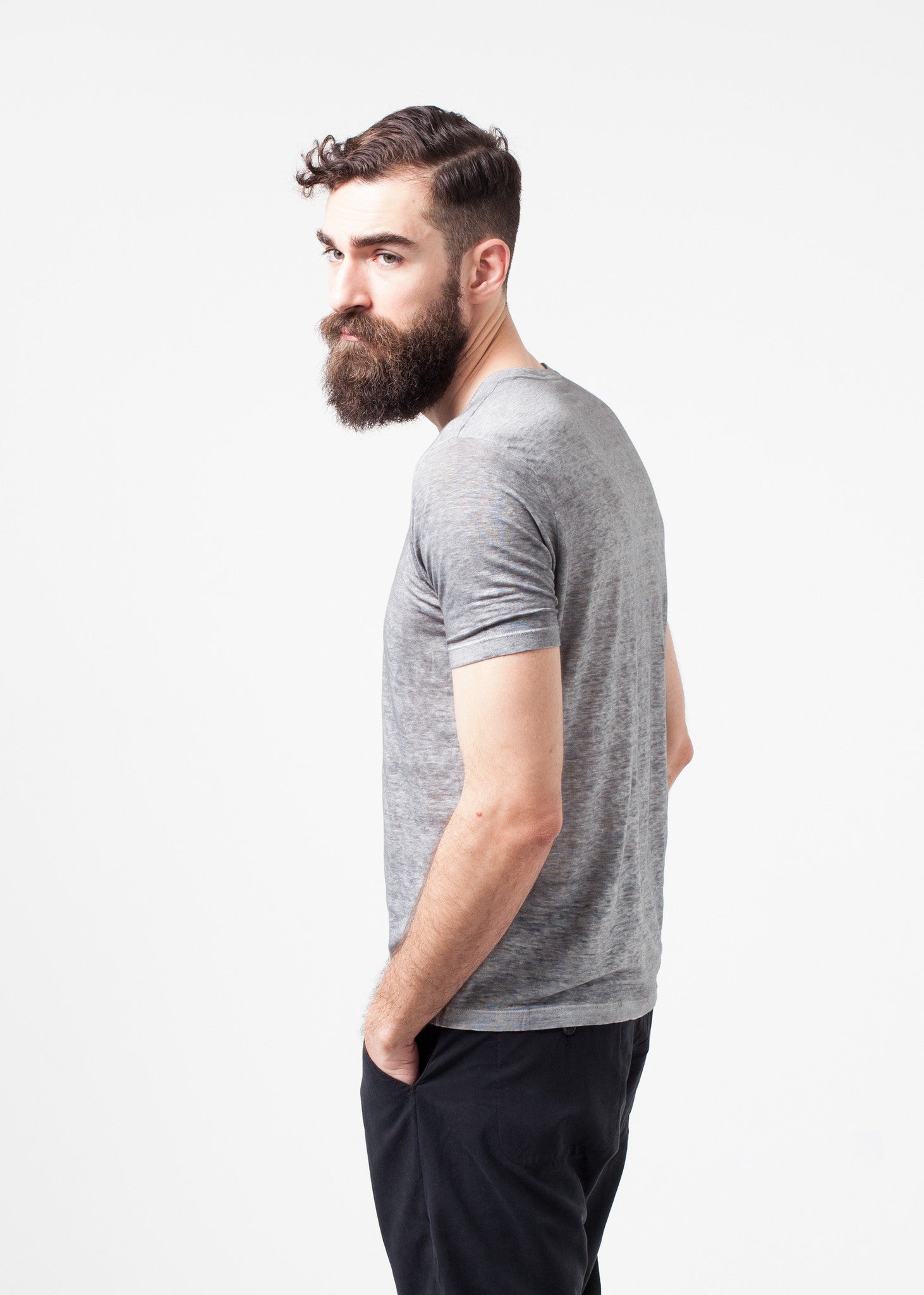 Vászon póló Dolphin színben