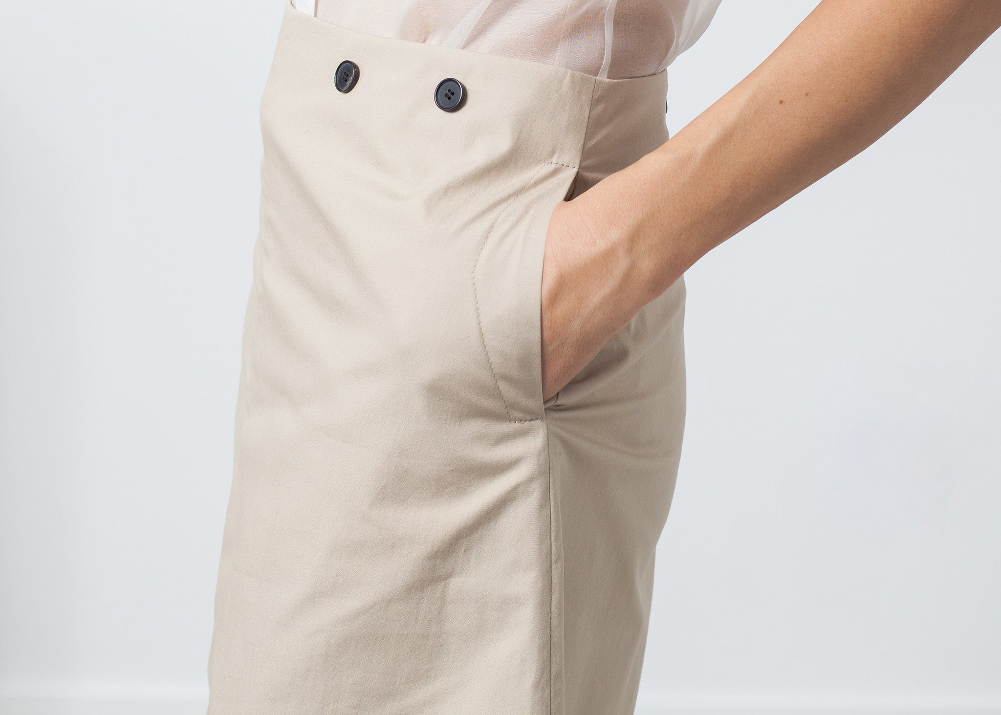 Aura Könyvtár Szoknya