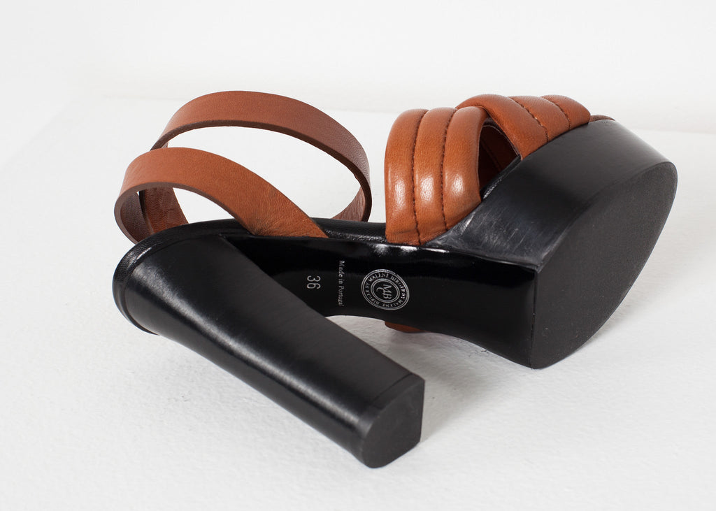 Farlill Heel barna színben