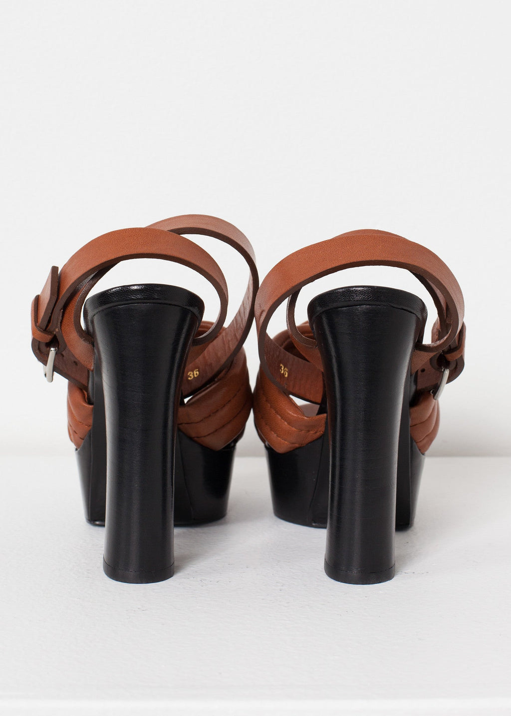 Farlill Heel barna színben