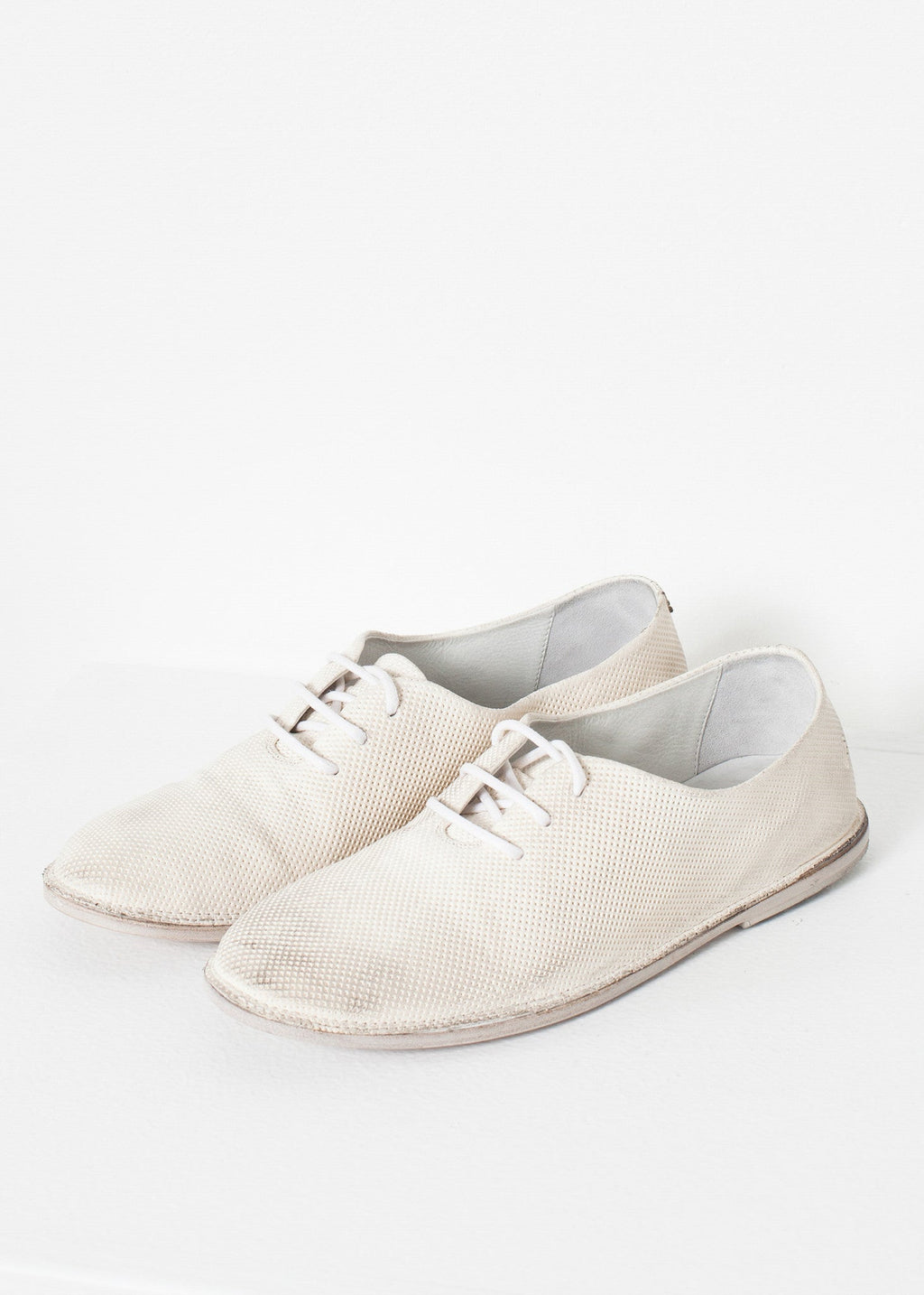 Gyémánt Slip-On fehér színben