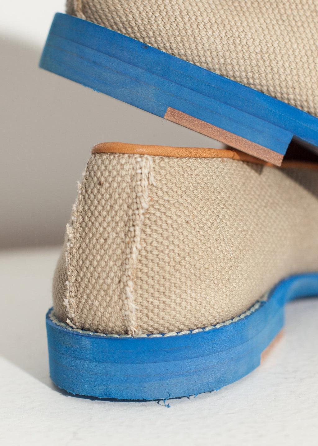 Kék szárnyas mokaszin